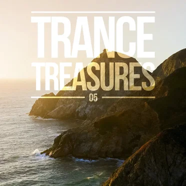 Silk Music pres. Trance Treasures 05 by Various Artists - album cover
