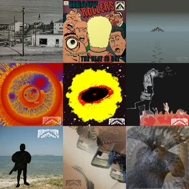 600-Meter Reservoir - The Single Releases 2013-2016