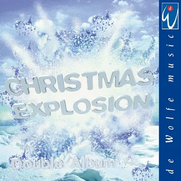 Christmas Explosion by Various Artists - album cover