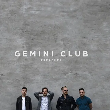 Preacher by Gemini Club - album cover