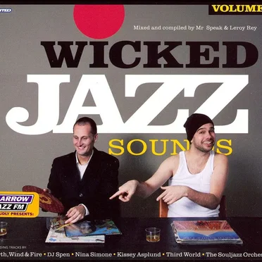 Wicked Jazz Sounds 5 by Various Artists - album cover