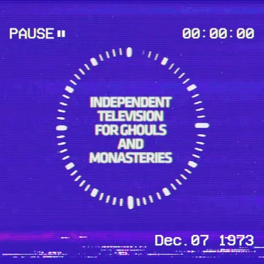 For Ghouls and Monasteries by 8088 - album cover