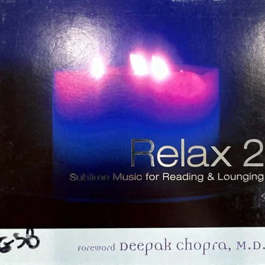 Relax 2 Sublime Music for Reading and Lounging by Various Artists - album cover