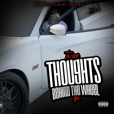 Thoughts Behind The Wheel (EP) by Twice - album cover