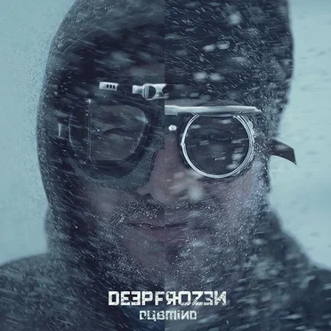 Deep Frozen by Dub Mind - album cover