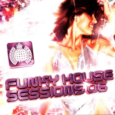 Funky House Sessions 06 by Various Artists - album cover