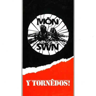 Môn Sŵn by Y Tornedos - album cover