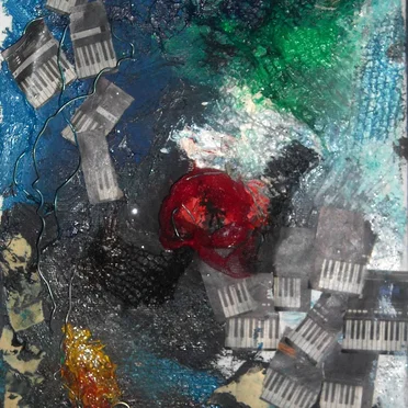 cold drone blues expanded by Single Soul - album cover