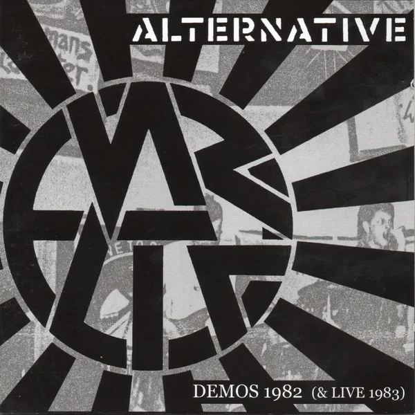 Demos 1982 (& live 1983)