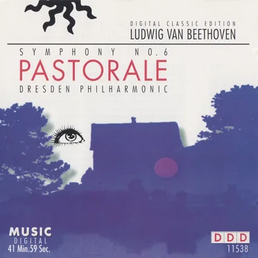 Symphony no. 6: Pastorale