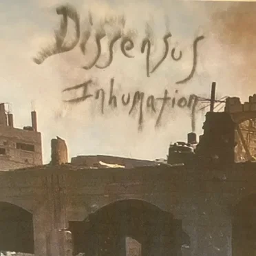 Inhumation by Dissensus - album cover