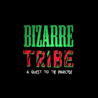Bizarre Tribe: A Quest to the Pharcyde by Amerigo Gazaway - album cover