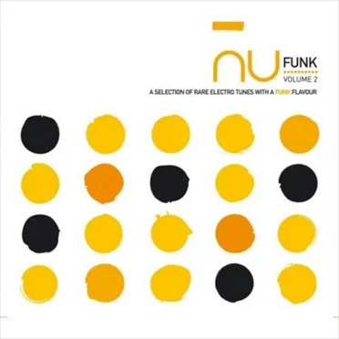 Nu Funk, Volume 2 by Various Artists - album cover