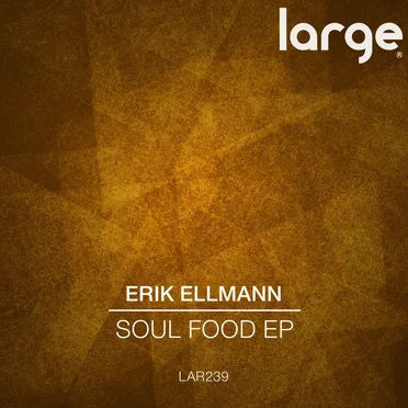 Soul Food EP by Erik Ellmann - album cover