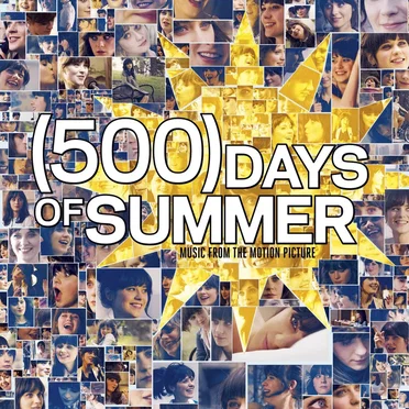(500) Days of Summer: Music From the Motion Picture by Various Artists - album cover