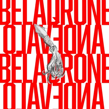Andévalo by Beladrone - album cover