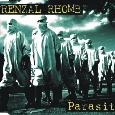 Parasite by Frenzal Rhomb - album cover