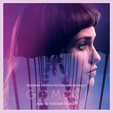 Gemini: Original Motion Picture Soundtrack by Keegan DeWitt - album cover