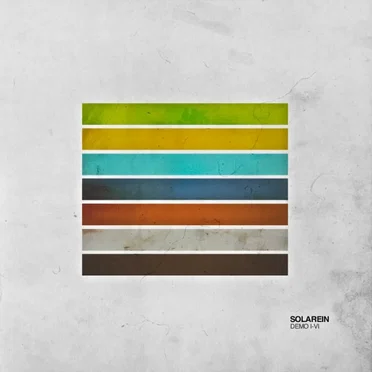 Demo I-VI by Solarein - album cover