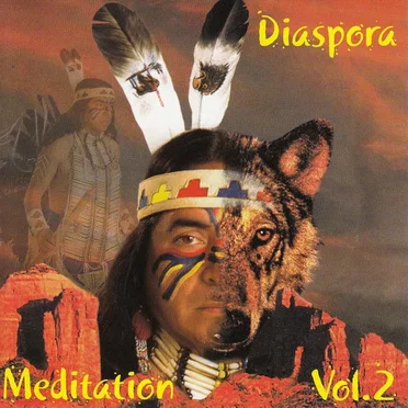 Meditation Vol.2 by Diaspora - album cover