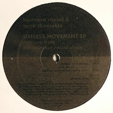 Useless Movement EP