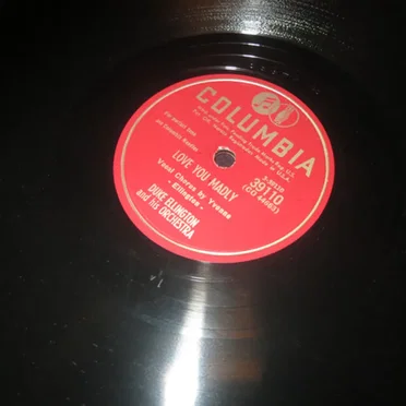 Love You Madly / Build That Railroad