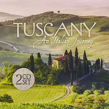 Tuscany - An Italian Journey by Various Artists - album cover