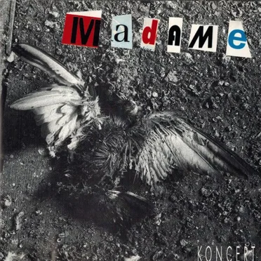 Koncert by Madame - album cover