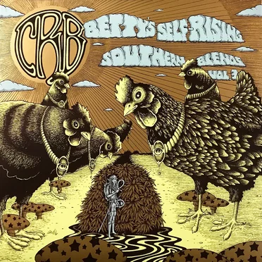 Betty's Self-Rising Southern Blends, Vol. 3