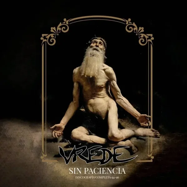 Sin paciencia - Discografía completa 94-96