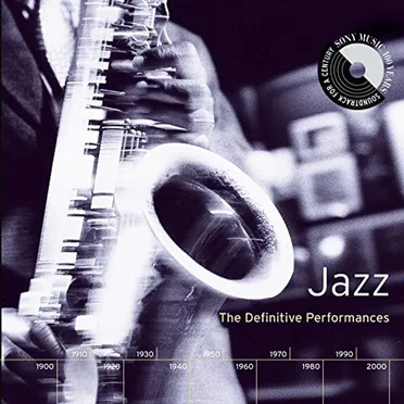Jazz: The Definitive Performances by Various Artists - album cover