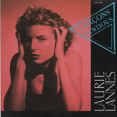 Garçons hindous by Laurie Lannes - album cover