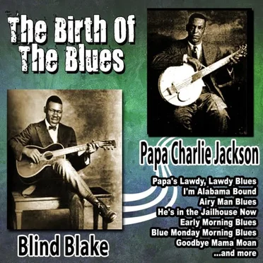 Papa Charlie Jackson
