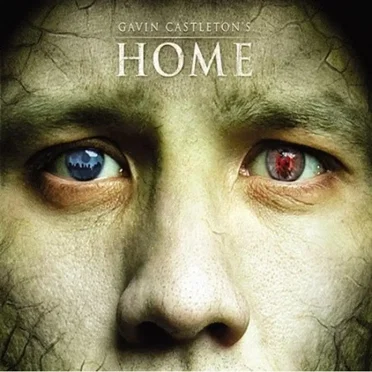 Home by Gavin Castleton - album cover