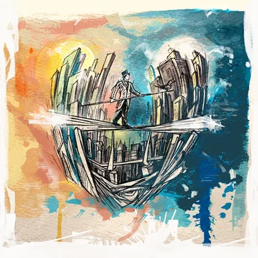 Your Idea of Luck by Operation Offbeat - album cover