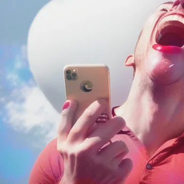 PHONE SEX by Explorers of the Internet - album cover