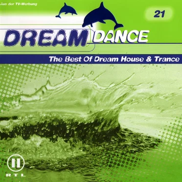 Dream Dance, Vol. 21 by Various Artists - album cover