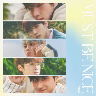 Must Be Nice (Japanese version) by ONE PACT - album cover