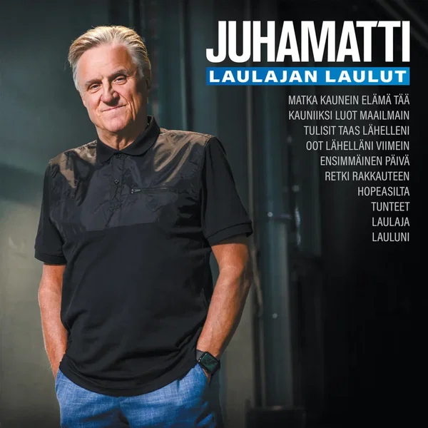 Laulajan laulut