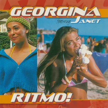 Ritmo! by Georgina - album cover