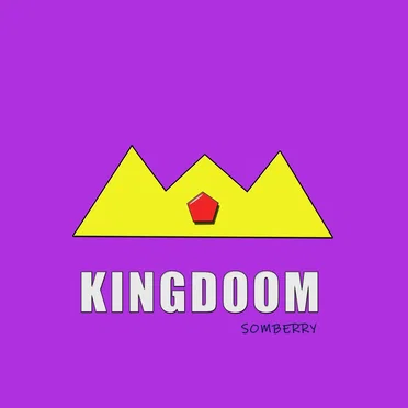 Kingdoom by Somberry - album cover