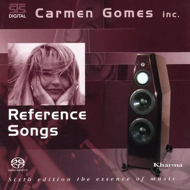 Reference Songs by Carmen Gomes Inc. - album cover