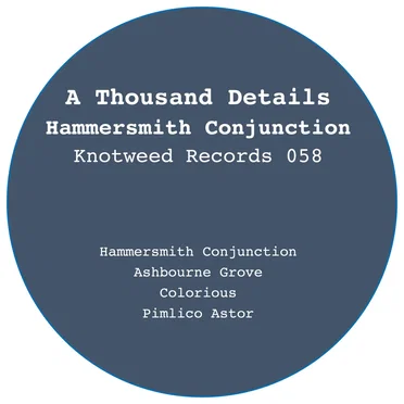 Hammersmith Conjunction