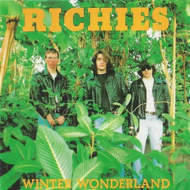 Winter Wonderland by Richies - album cover