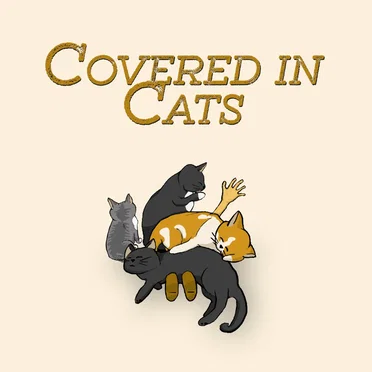 Covered in Cats