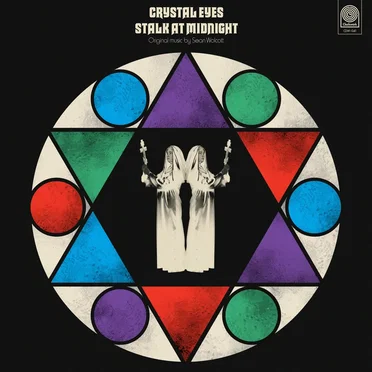 Crystal Eyes Stalk at Midnight