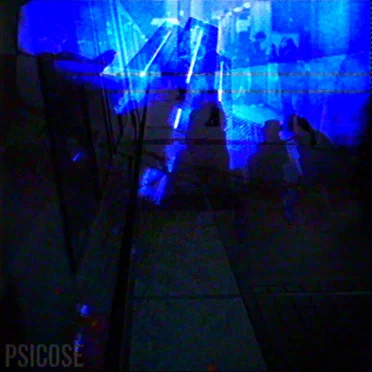 PSICOSE (songs from '21-'23) by PSICOSE - album cover