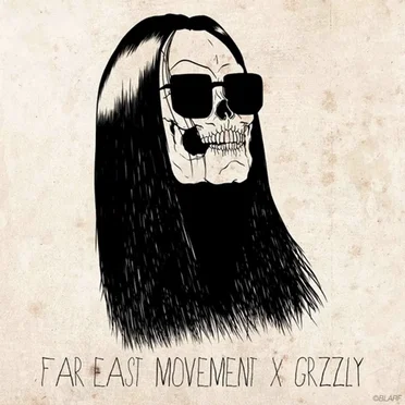 GRZZLY by Far East Movement - album cover