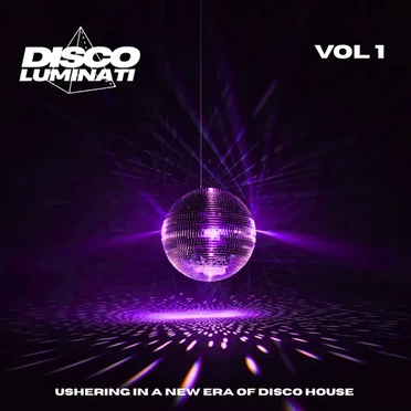 Discoluminati Vol. 1 by Various Artists - album cover