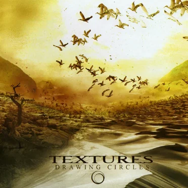 Drawing Circles by Textures - album cover